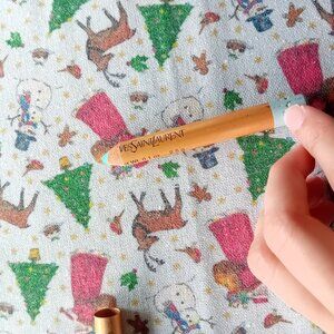 Yves Saint Laurent Blue Eye Shadow